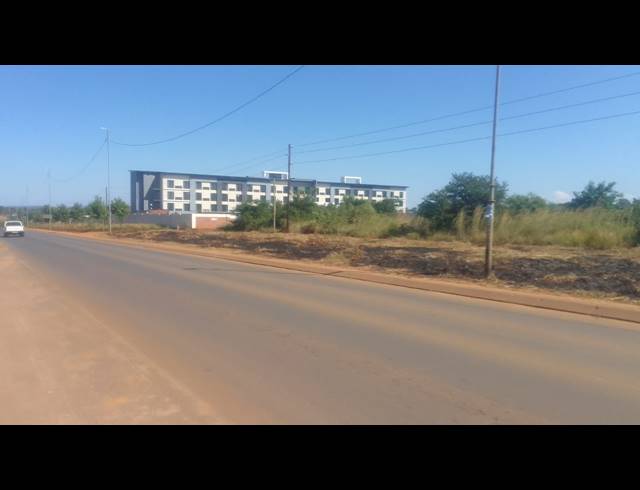 5,000M² VACANT LAND TO LET IN THOHOYANDOU RURAL